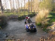Ruta en quad por Moya. Landete, Cuenca